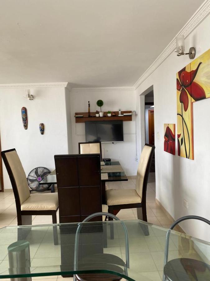Los Delfines Cartagena Eksteriør billede