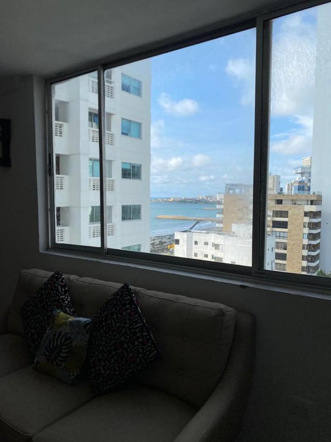 Los Delfines Cartagena Eksteriør billede