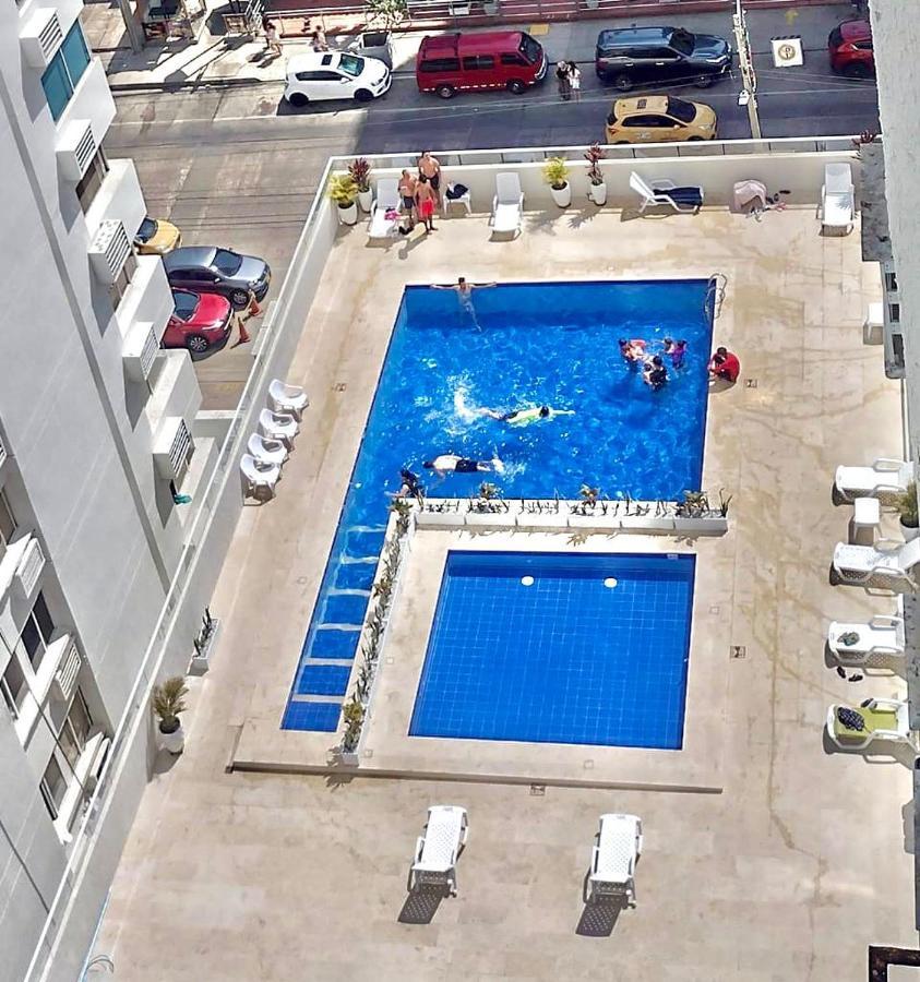 Los Delfines Cartagena Eksteriør billede