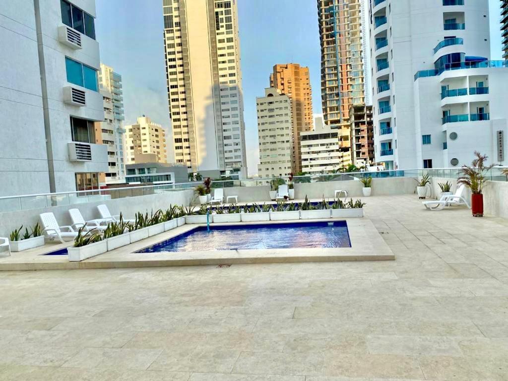 Los Delfines Cartagena Eksteriør billede